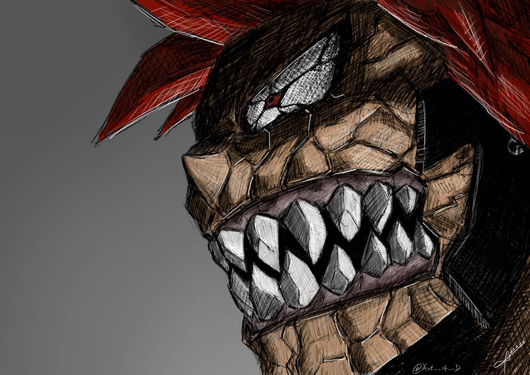 Red Riot Tattoos Here's a colored version of my Red Riot fanart, since you guys liked it ...