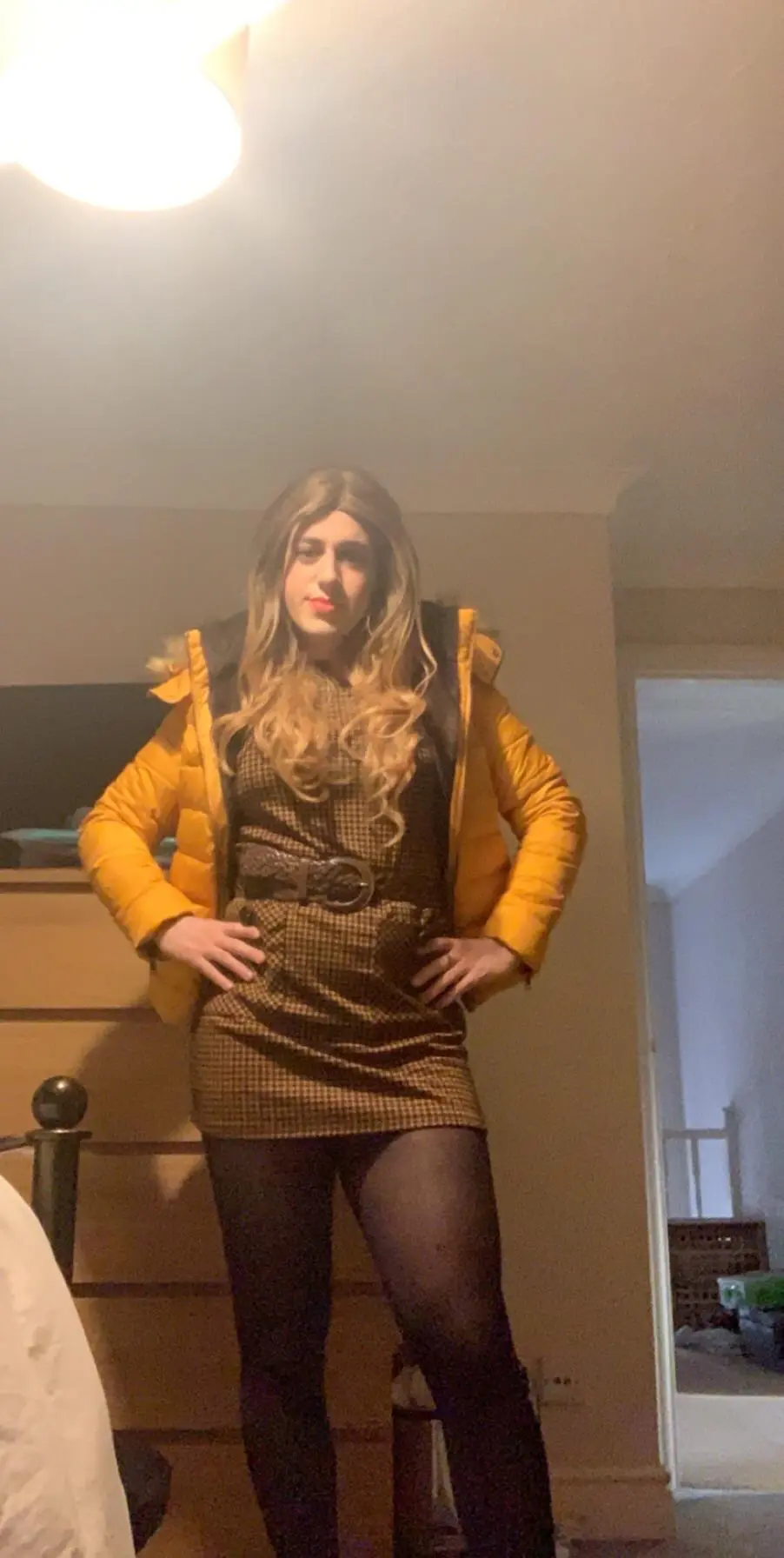 A very fem boy