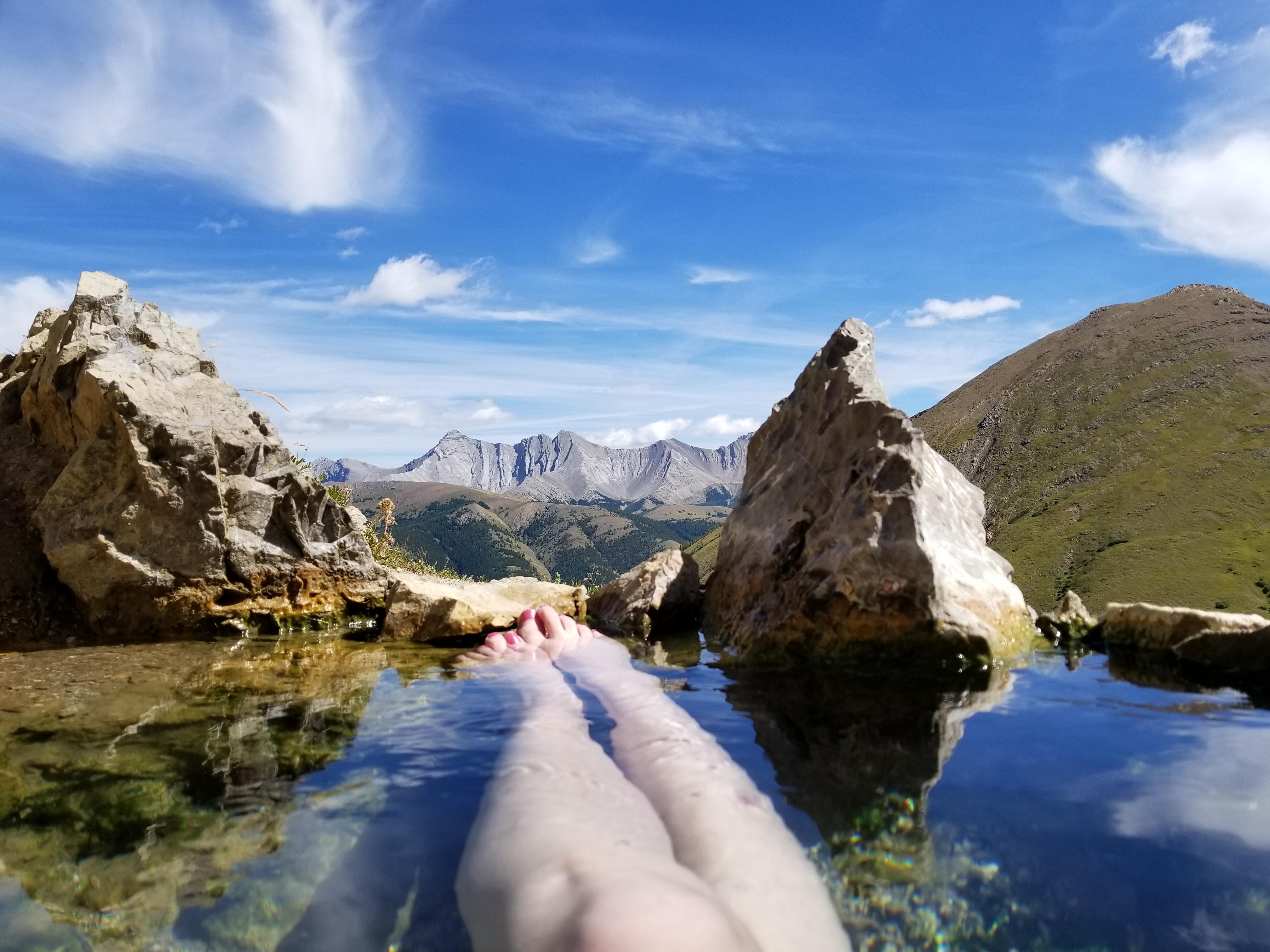 Scrolller Pool Hidden Hot Pools | Scrolller