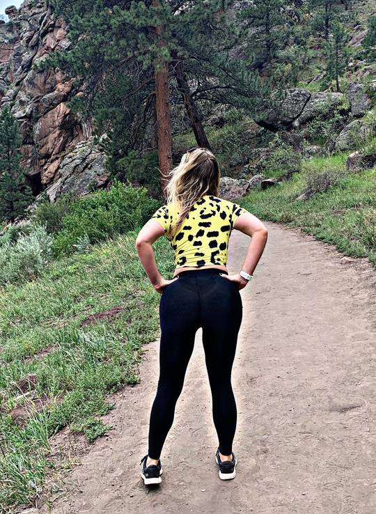 hike with me?
