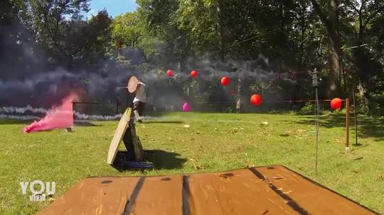 HMB and let's have a firework war