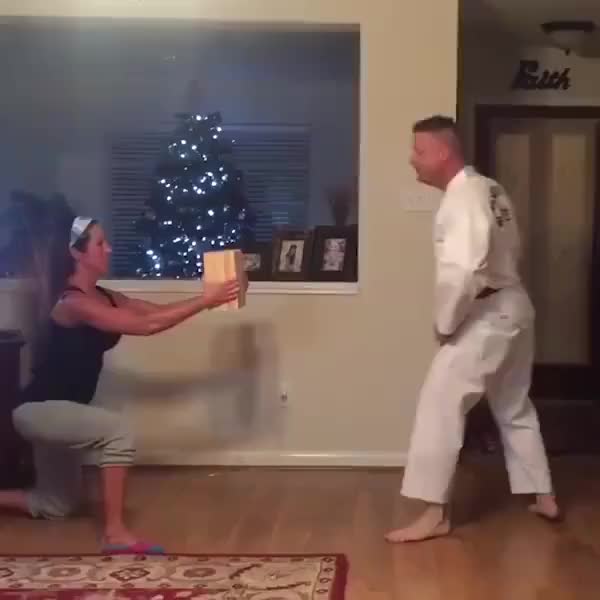 HMB while I kick these boards