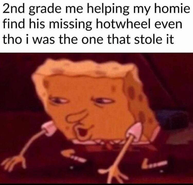 Hmmm where could it beeeee