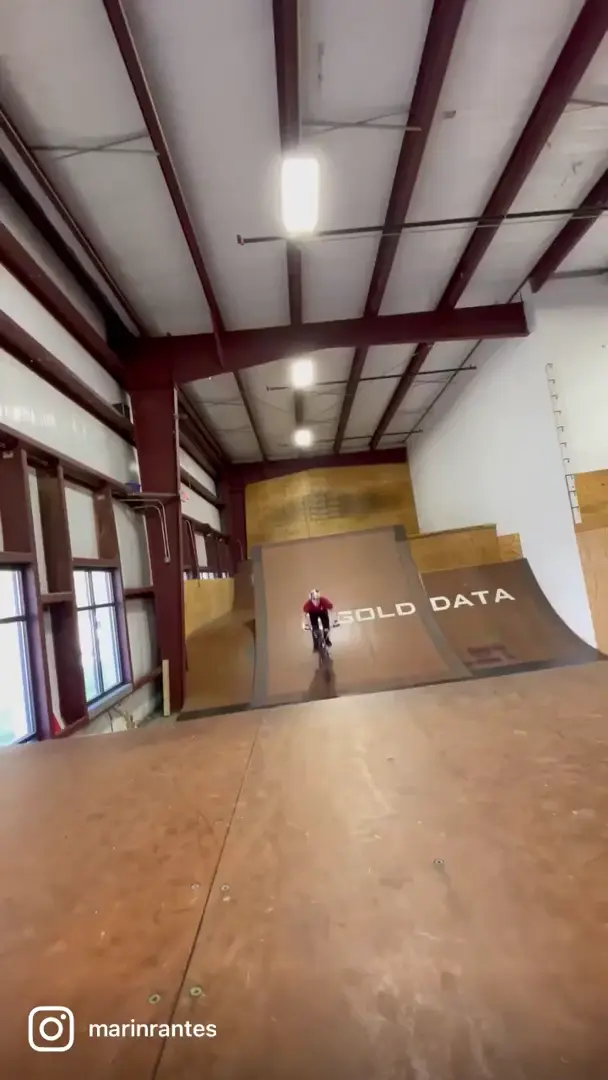 HMRB while I do my morning routine