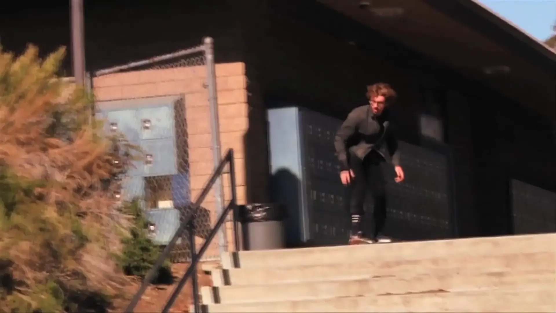 HMRB While I shrug it off