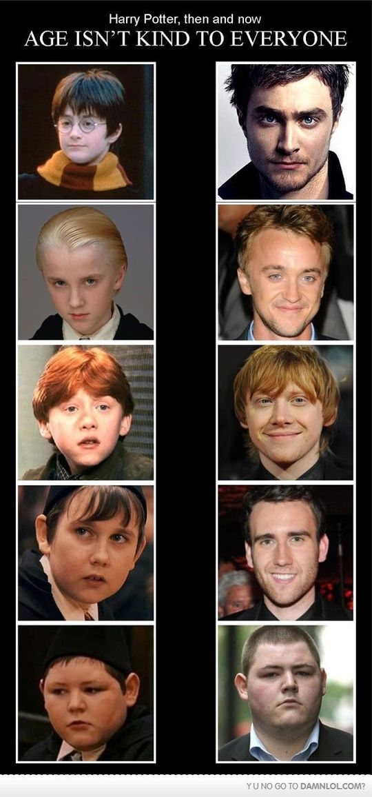 Hogwarts is a rough place