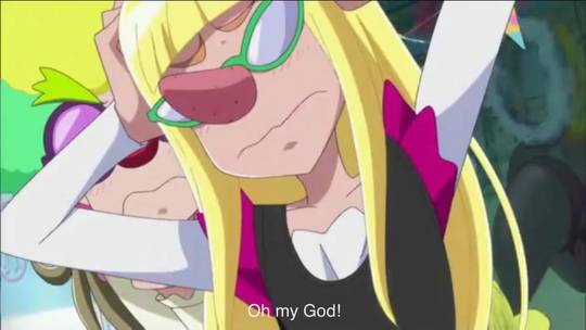 Hojo’s Bizarre Adventures