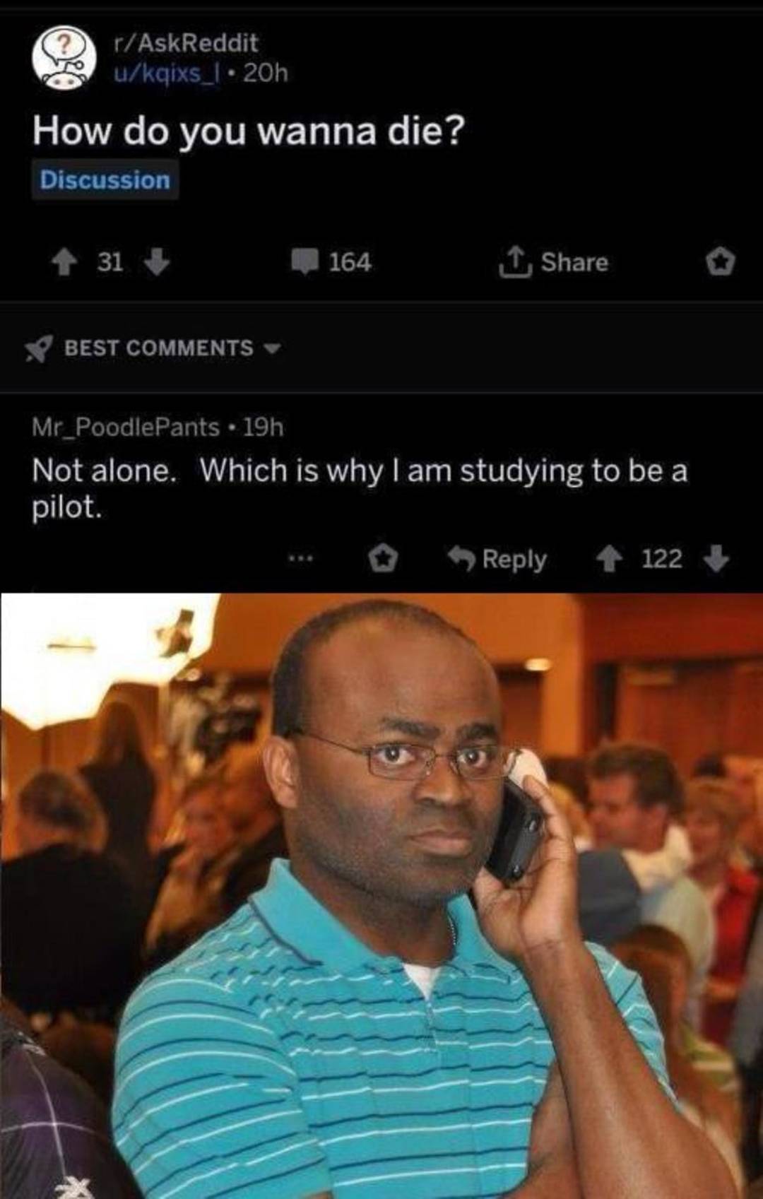 Hold the phone