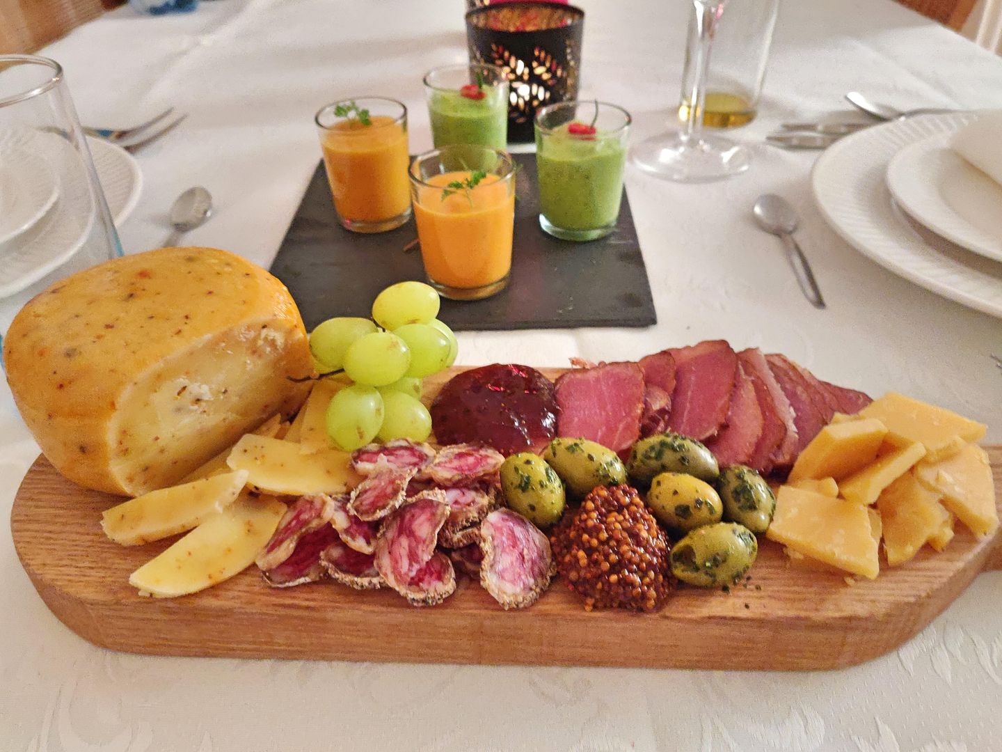 [Homemade] Appetizers