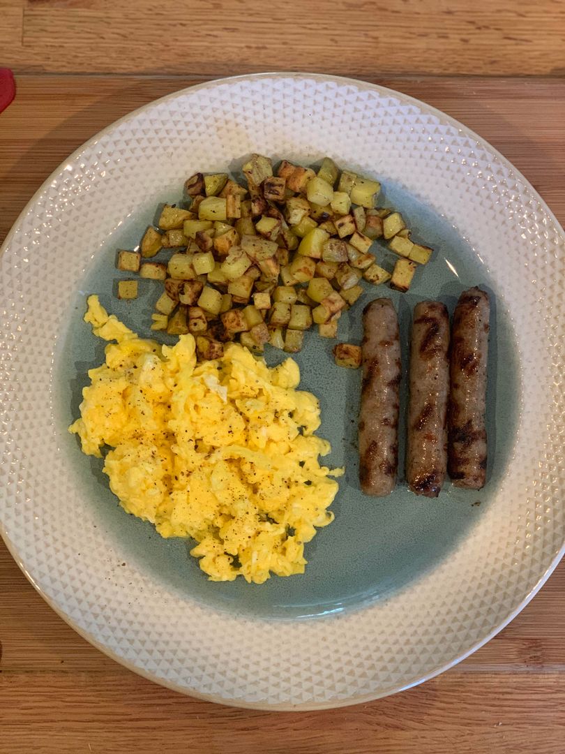 [Homemade] Simple Breakfast | Scrolller