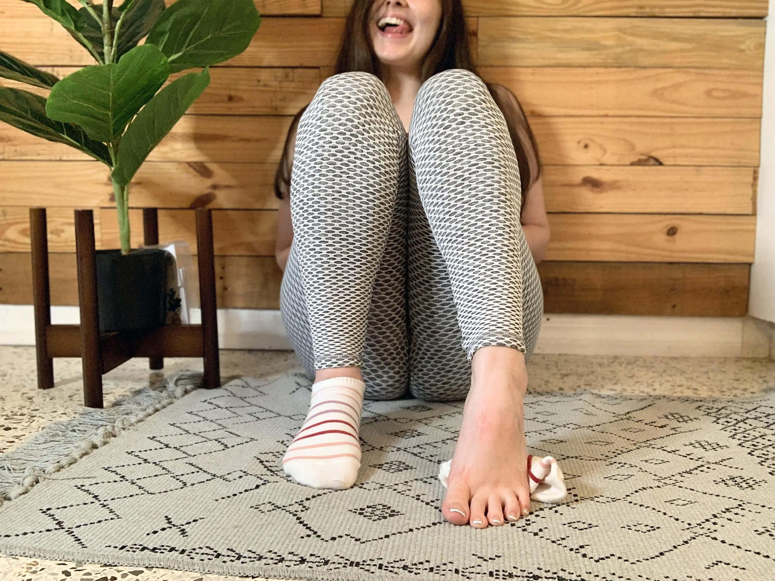 Toe Tuesday Hope you had a great Toe-Tuesday! Did mine brighten your day? | Scrolller