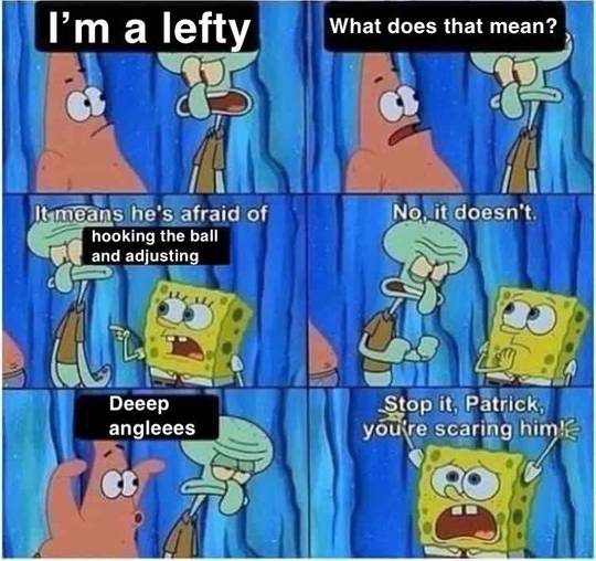 Hopping on the meme train. One of my league buddies made this gem.