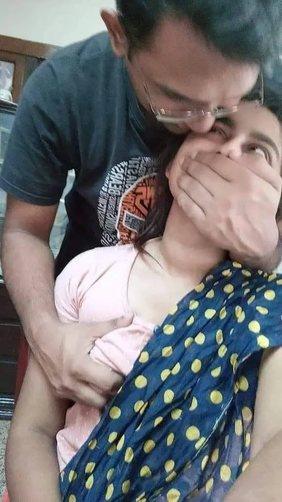 🔥🥰 Horny Tution Teacher Couldn't resist himself from grabbing his students milky Boobs🥰🔥