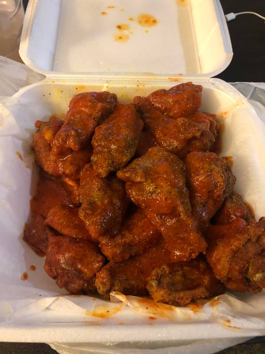 Hot Lemon Pepper🔥