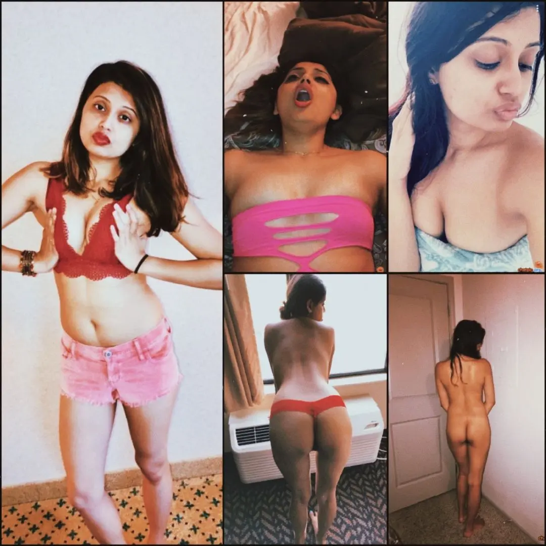 Hottest NRI Swathi Hot &amp; Nudes Collection ❤️ [Full Album Link in Comments]