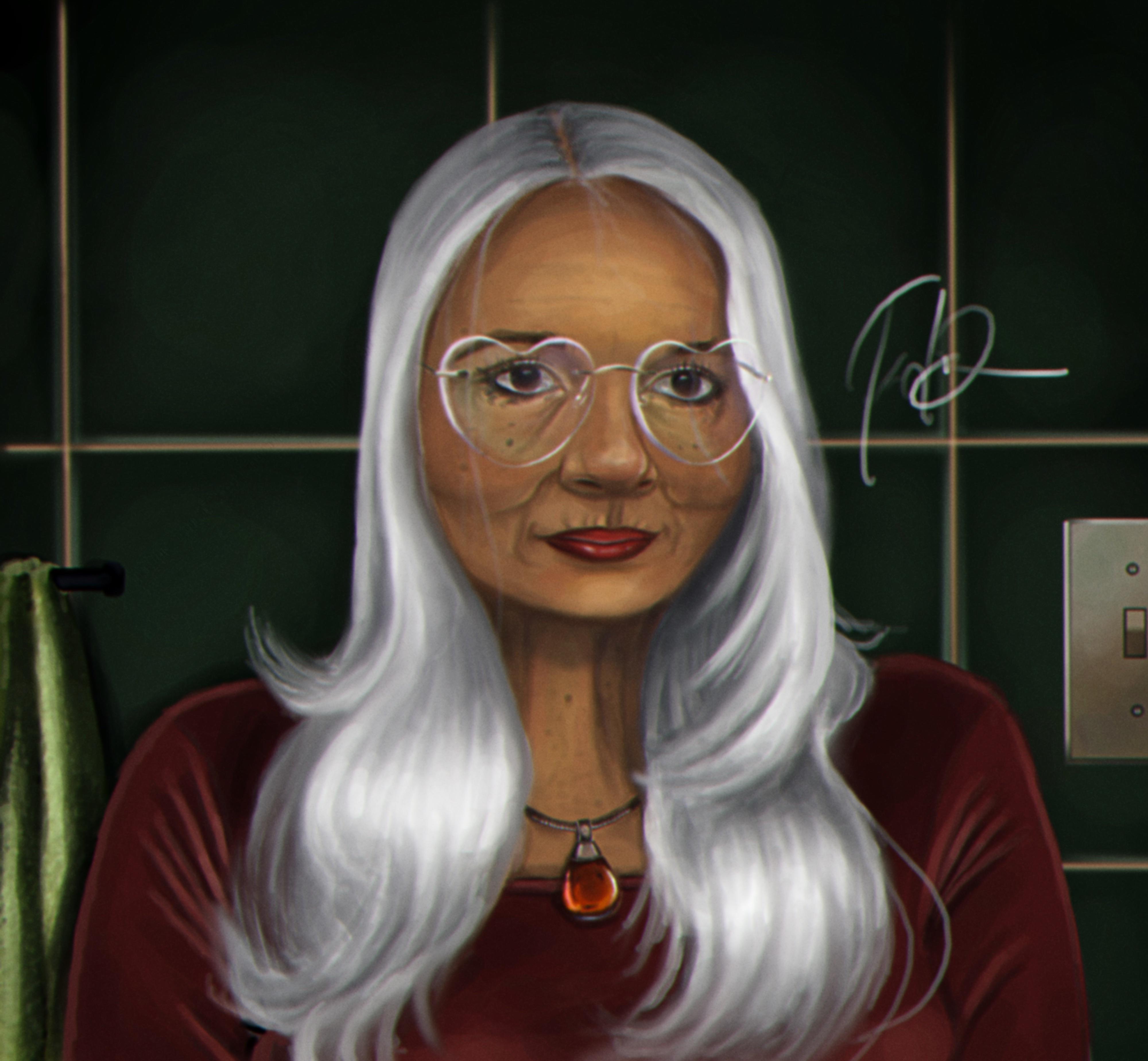 How Did it End?, tativizca, digital, 2024 | Scrolller