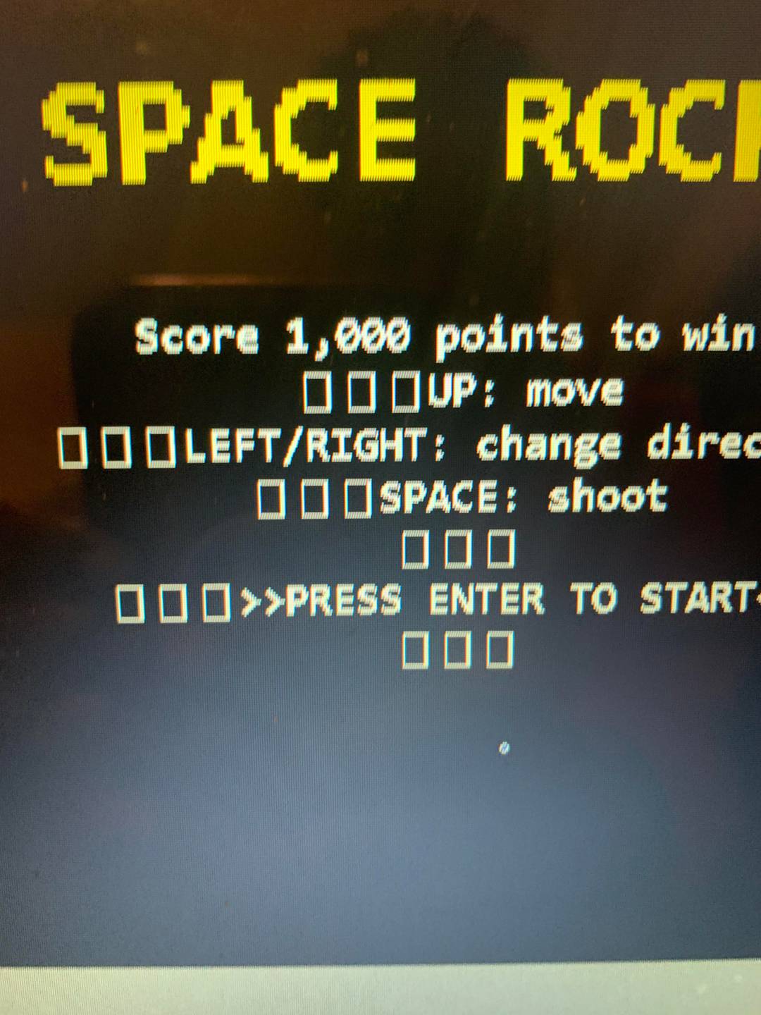 How do I get rid of these boxes