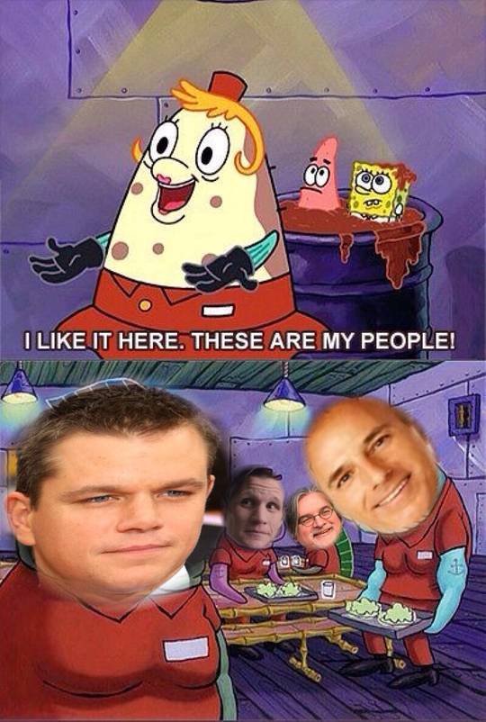 How I Felt When I Found This Subreddit...