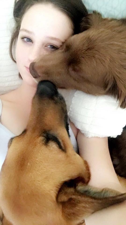 How I wake up sometimes...