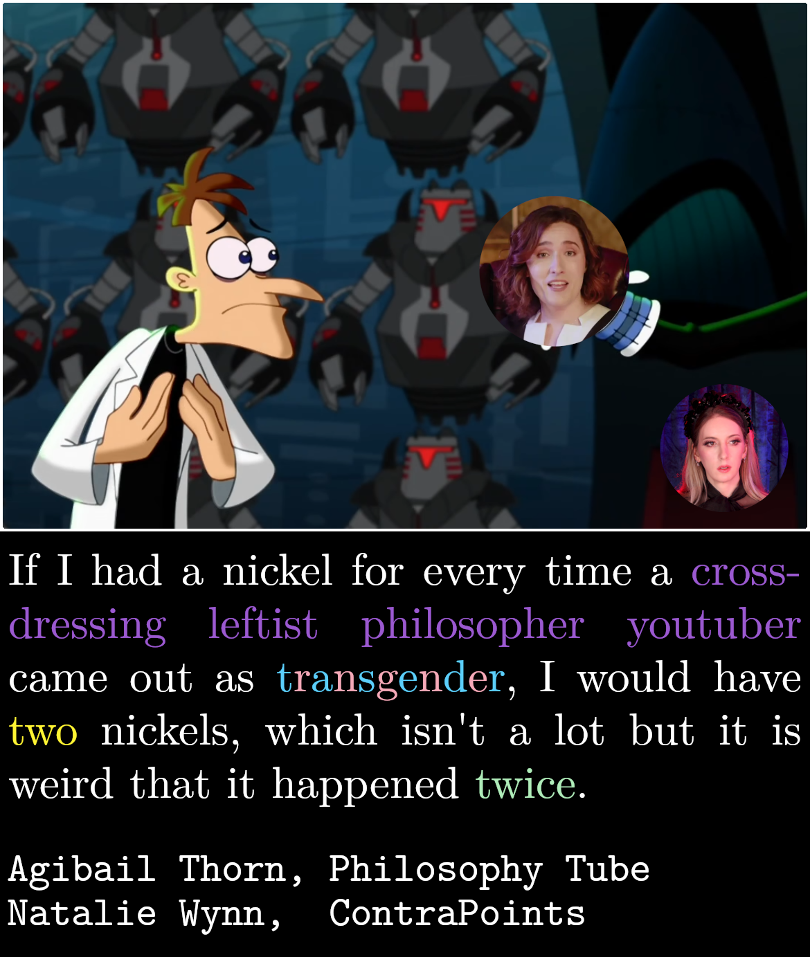 How many more nickels will we get?