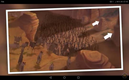 How Simba could save his father...