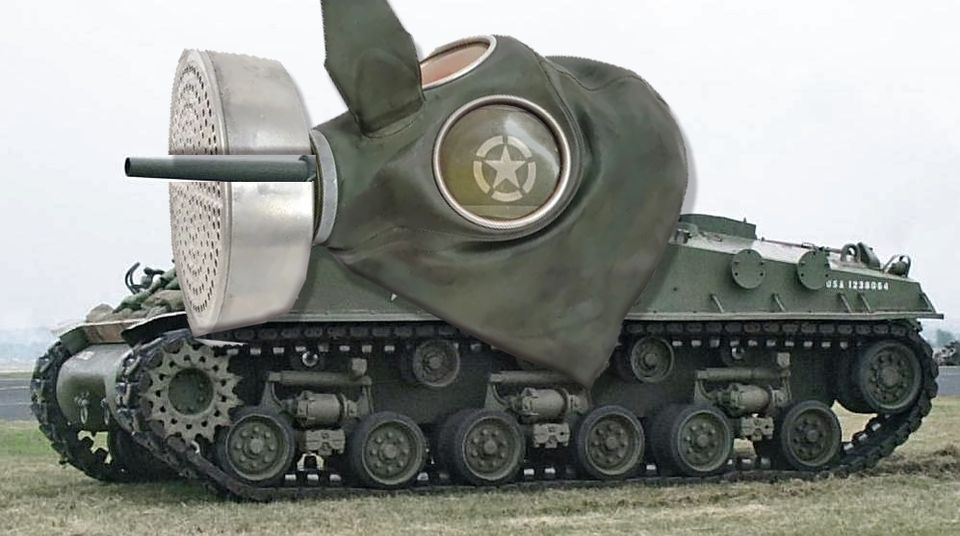 How tank body customization would look like.