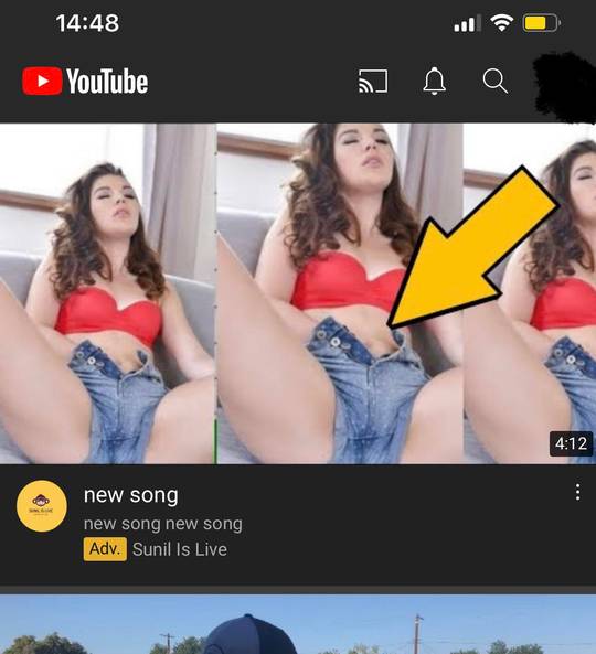 How the hell is this allowed YouTube? Hypocrites