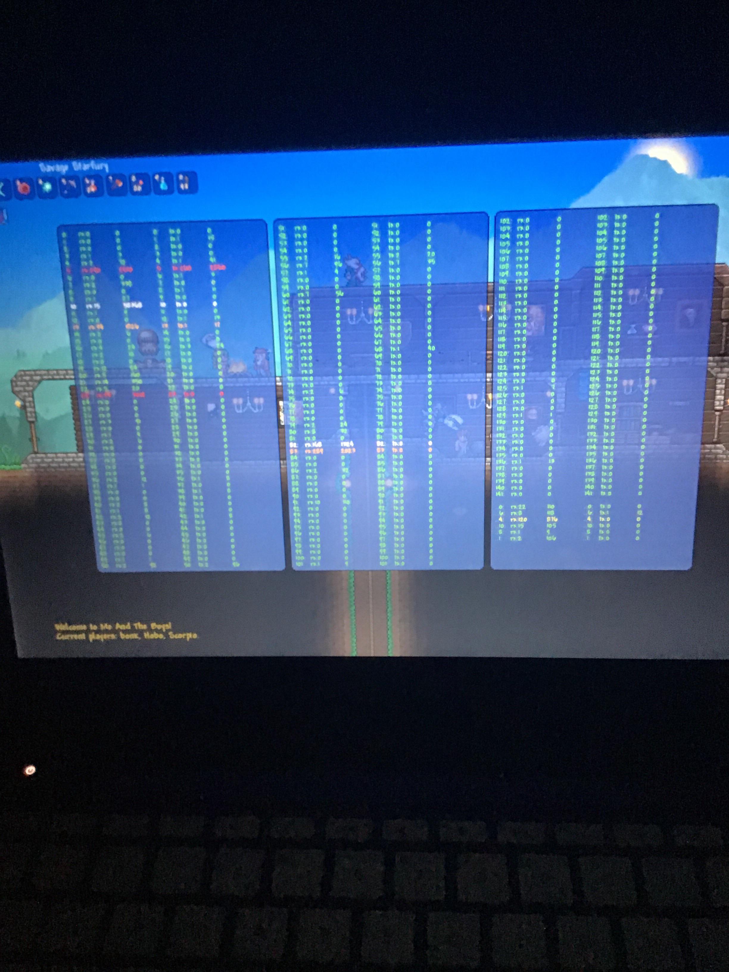 How to fix? Scrolller