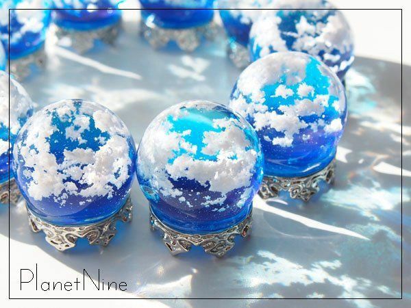 How to make realistic clouds like this?