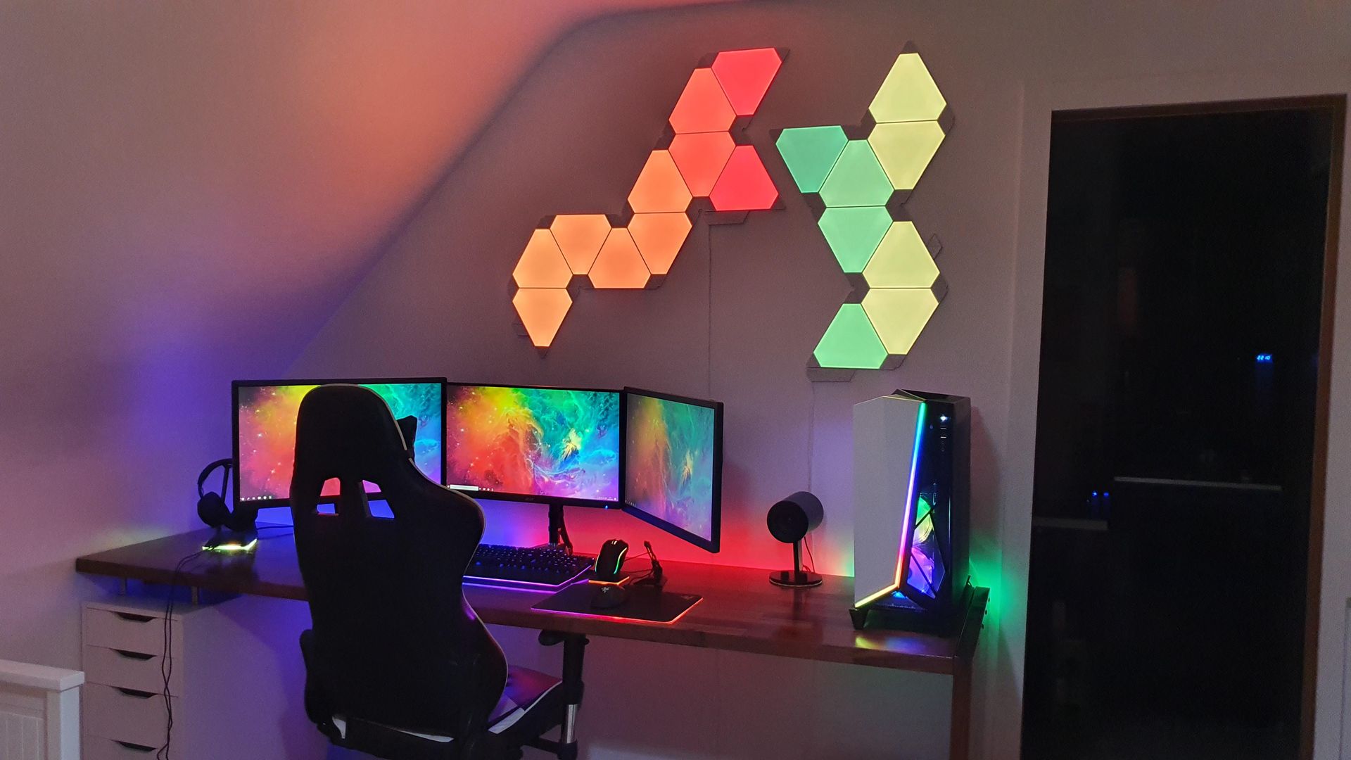 How would you rate my setup?