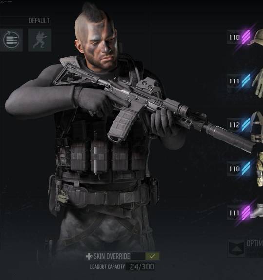 "How'd a muppet like you pass selection?"