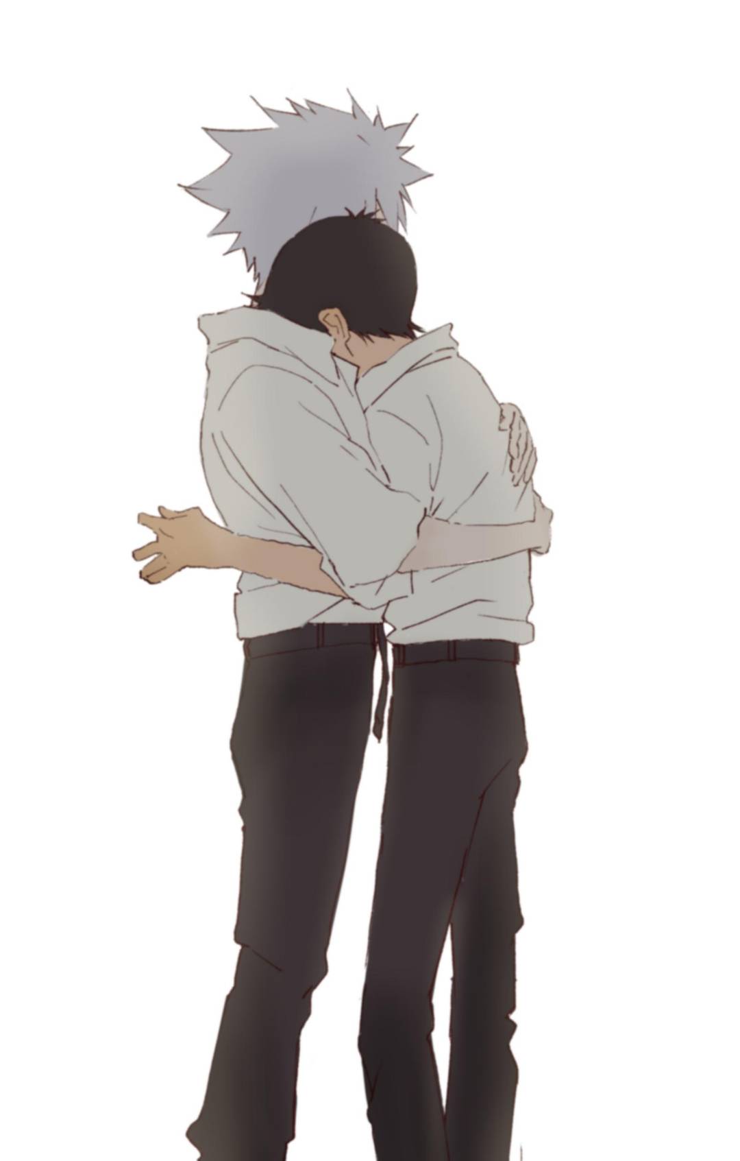 Hug [Neon Genesis Evangelion]