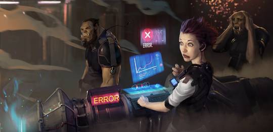 Human Element by Vadim Marchenkov