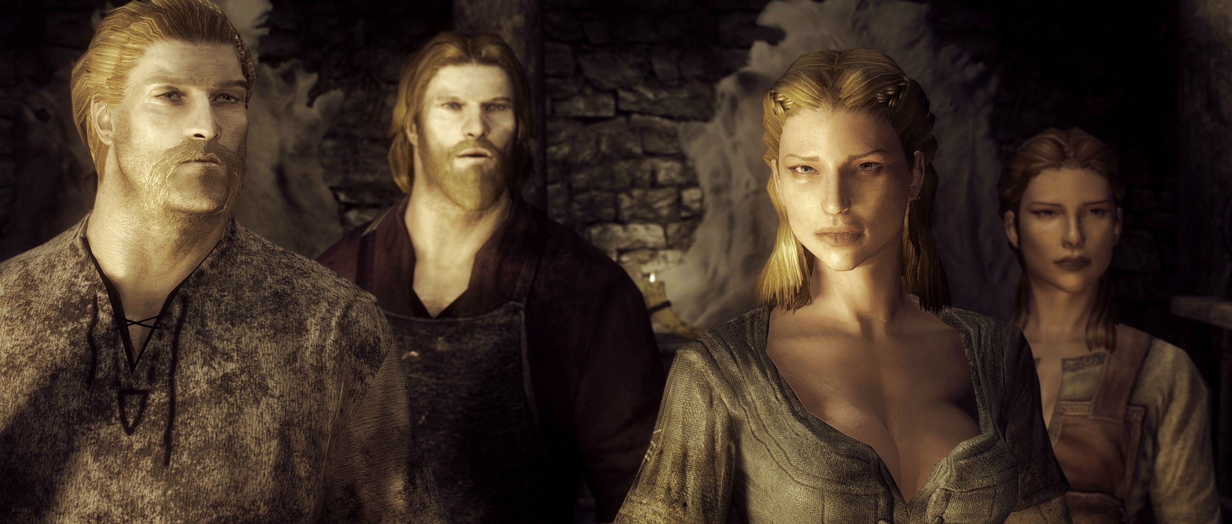 [Human] Us and Them (Gerdur, Hod. Alvor & Sigrid) | Scrolller