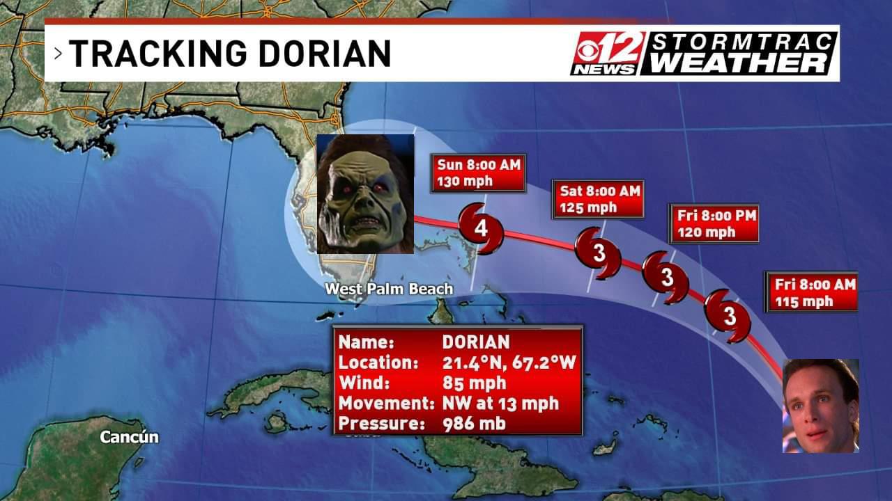 Hurricane Dorian