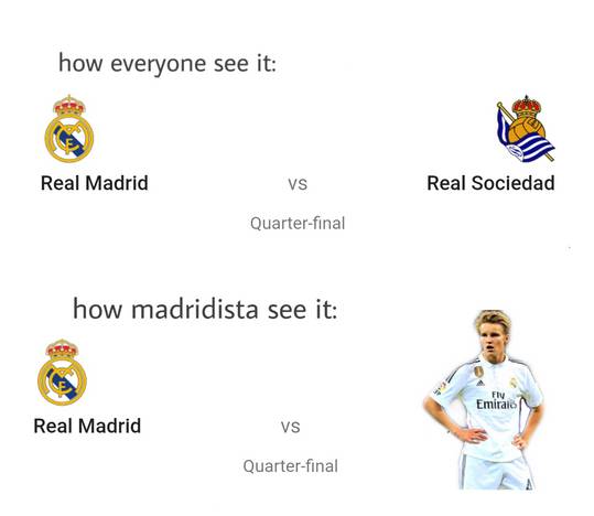 Hyped for tomorrow game