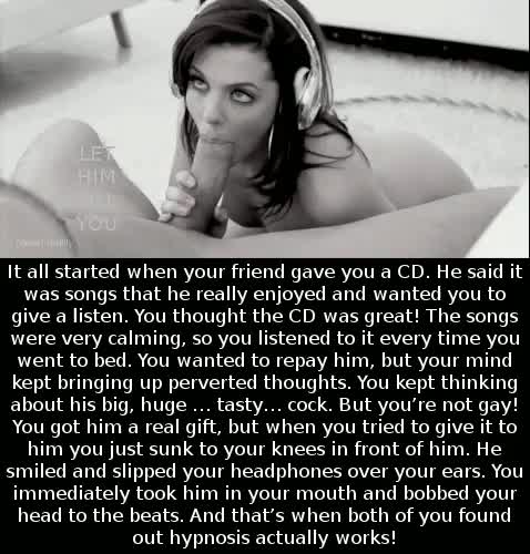 The day you found out hypnosis actually works