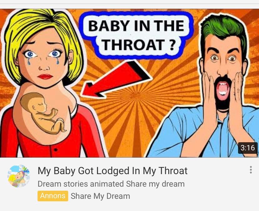 I am both concerned and confused