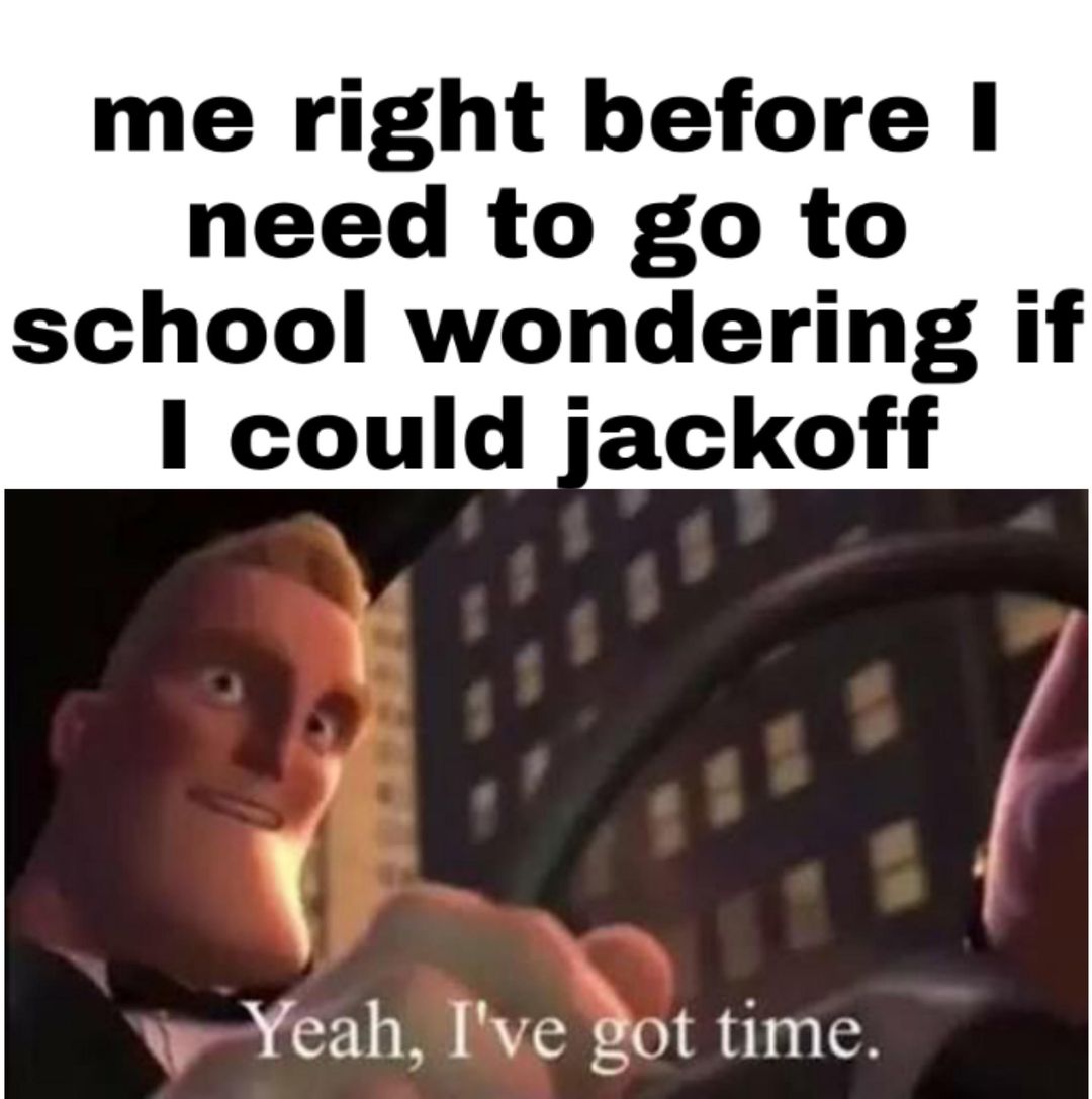 I am pure speed