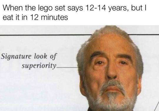 I am speed