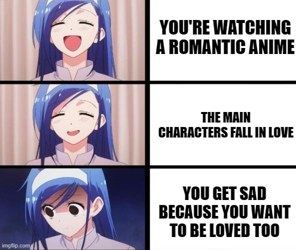 I am the only one ?
