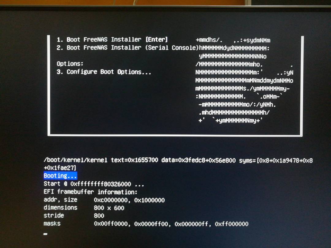 freenas