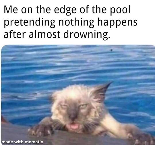 I bet I'm not the only one who have done this. Lol