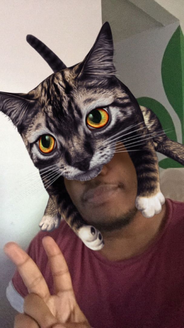 I bought the deluxe version of the Ricky Cat Hat for 1,000 MB coins