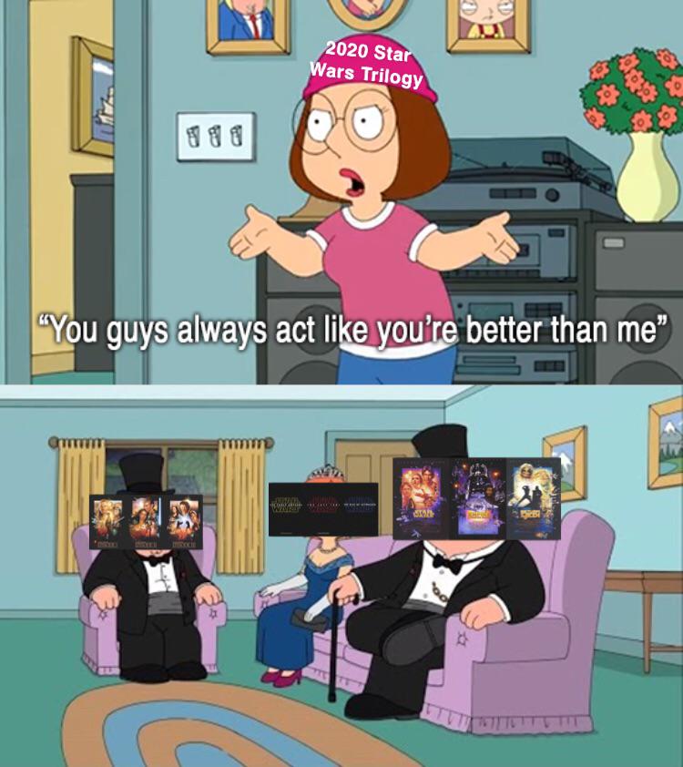 I bring a meme from the future...