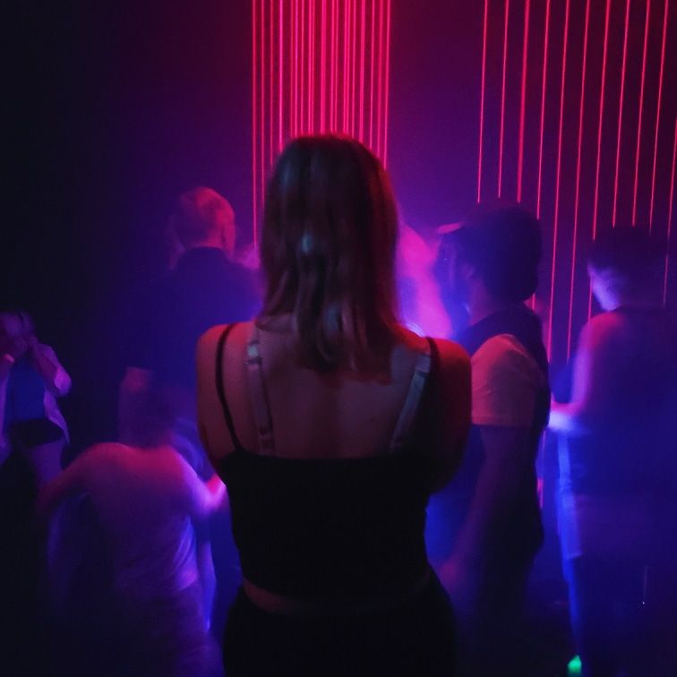 I came out on my social media and realized I had the perfect picture to accompany my post
