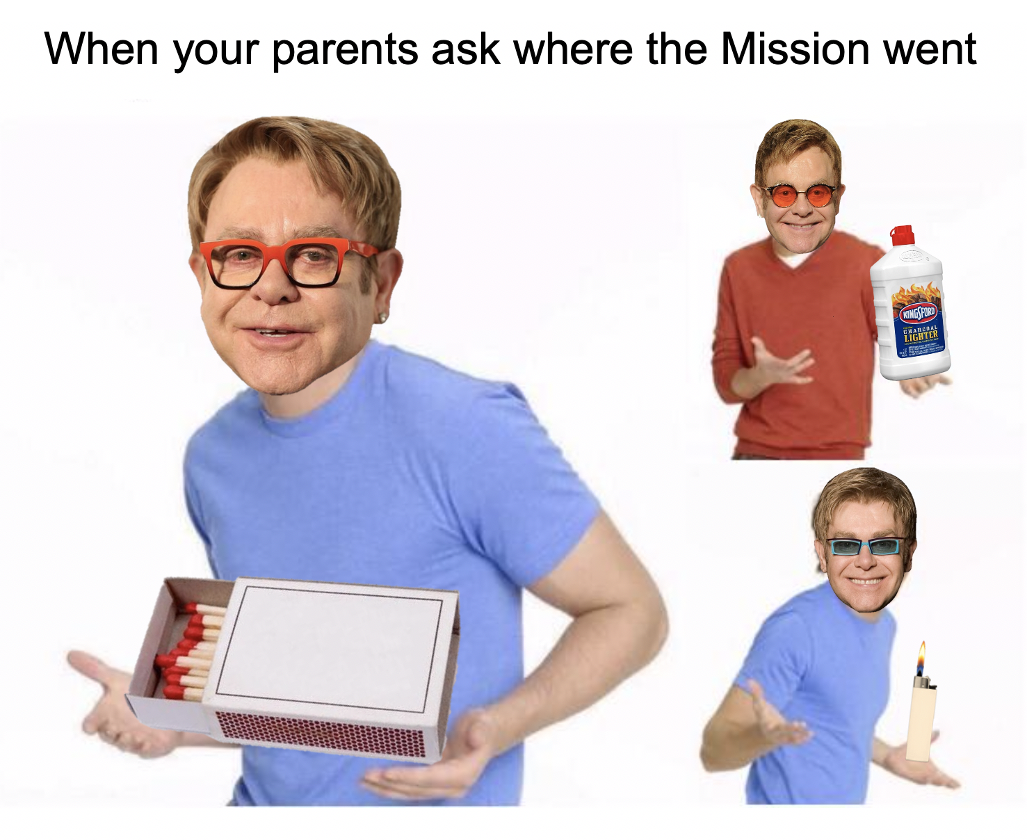 I Can Do These All Day Scrolller