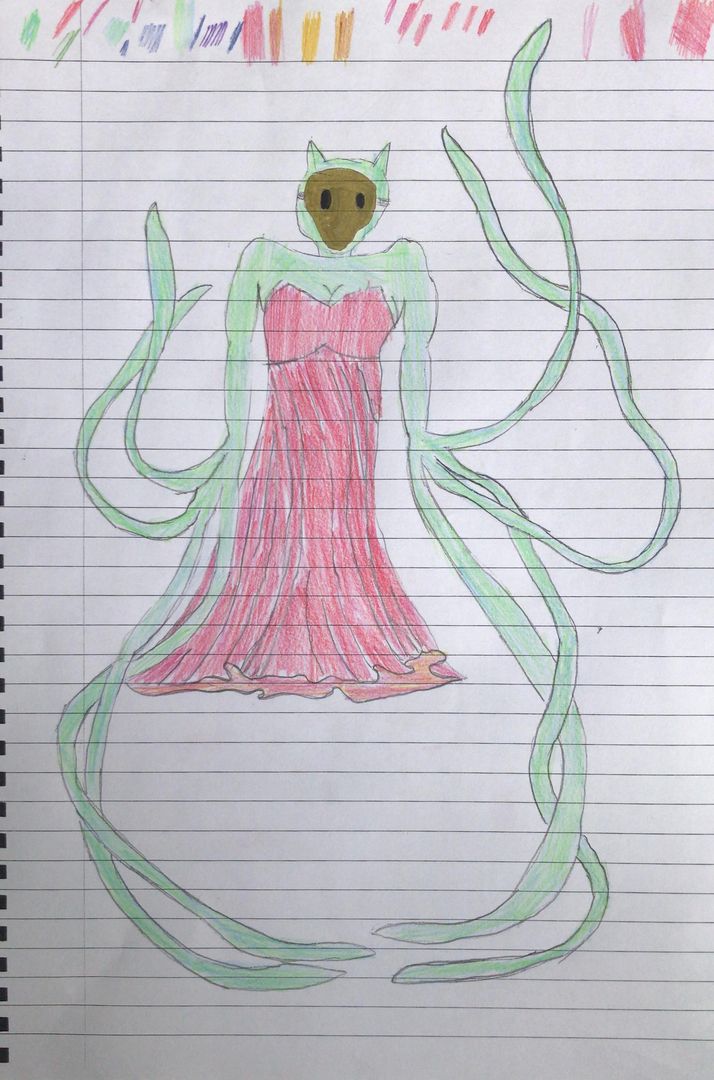 I can’t draw hands