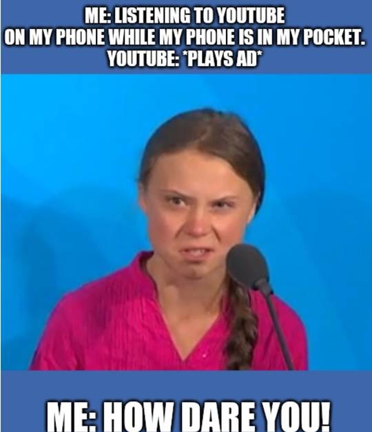 I can't be the only one annoyed by this