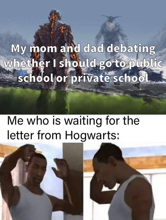 i’d like to be a wizard